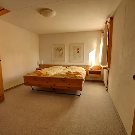 Chesa Munteratsch 3 1 2-zimmerwohnung 508 Typ H *