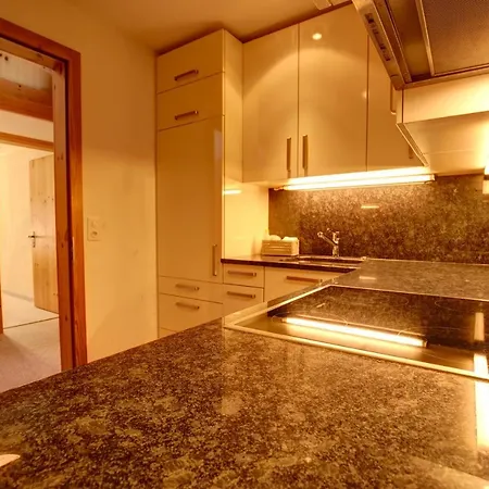 Chesa Munteratsch 3 1 2-zimmerwohnung 508 Typ H Apartment Silvaplana