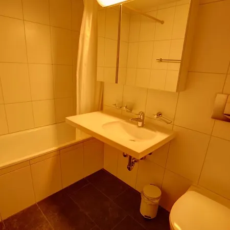 Appartement Chesa Munteratsch 3 1 2-zimmerwohnung 508 Typ H