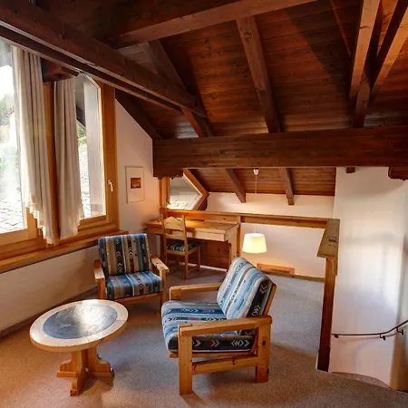 Chesa Munteratsch 3 1 2-zimmerwohnung 508 Typ H Apartment