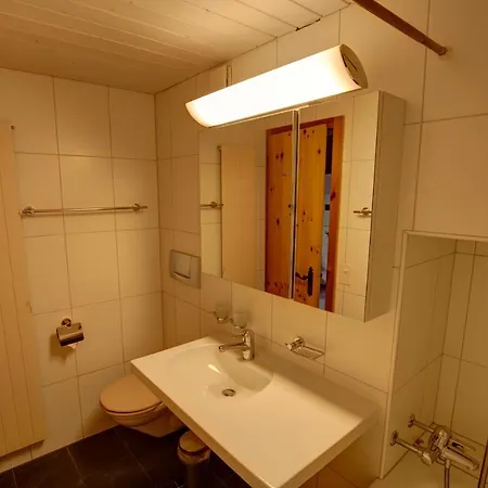 Chesa Munteratsch 3 1 2-zimmerwohnung 508 Typ H * Silvaplana