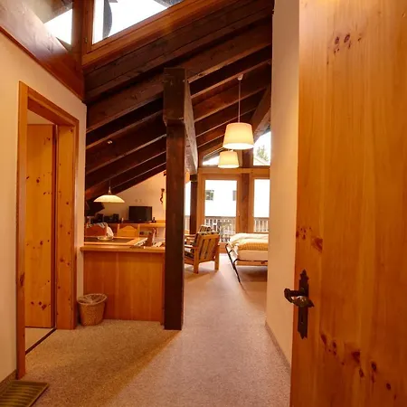 Chesa Munteratsch 3 1 2-zimmerwohnung 508 Typ H * Silvaplana