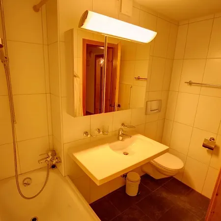 Apartment Chesa Munteratsch 3 1 2-zimmerwohnung 508 Typ H