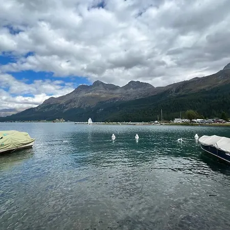 Chesa Munteratsch 3 1 2-zimmerwohnung 508 Typ H Appartement