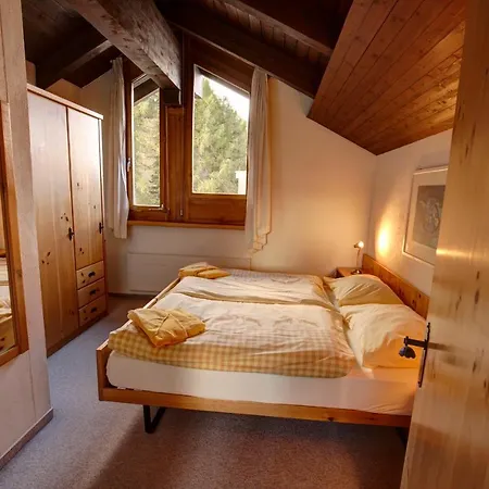 Chesa Munteratsch 3 1 2-zimmerwohnung 508 Typ H 아파트 *
