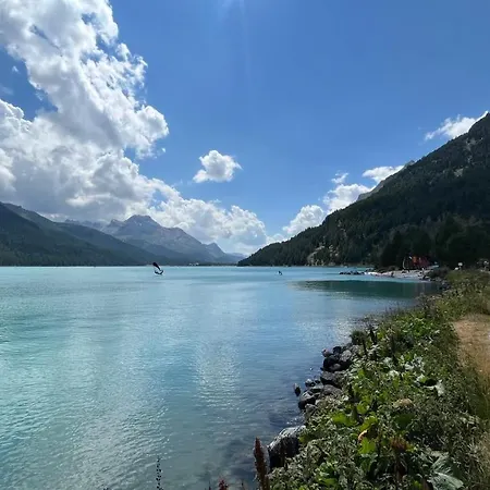 Chesa Munteratsch 3 1 2-zimmerwohnung 508 Typ H *