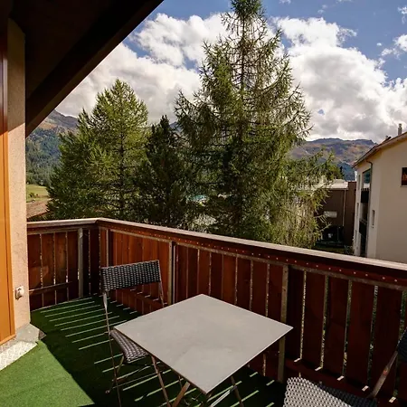 Apartamento Chesa Munteratsch 3 1 2-zimmerwohnung 508 Typ H *