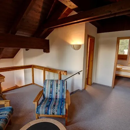 Chesa Munteratsch 3 1 2-zimmerwohnung 508 Typ H