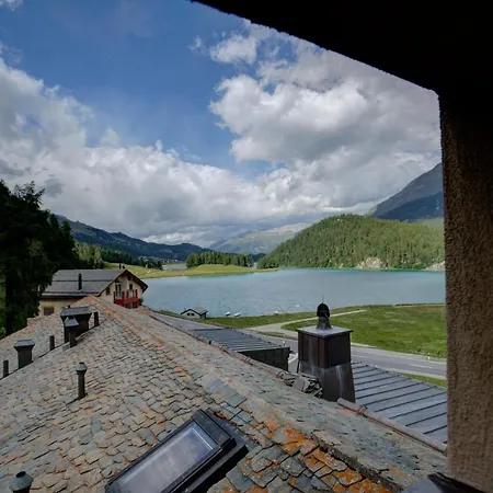 Appartement Chesa Munteratsch 3 1 2-zimmerwohnung 508 Typ H *