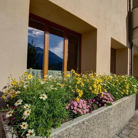 Chesa Munteratsch 3 1 2-zimmerwohnung 508 Typ H