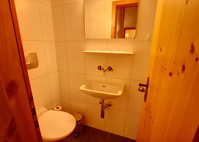 Chesa Munteratsch 3 1 2-zimmerwohnung 508 Typ H *