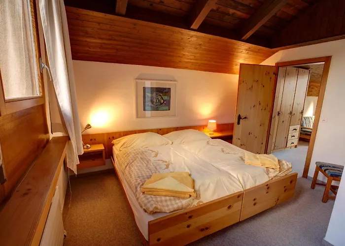 Appartement Chesa Munteratsch 3 1 2-zimmerwohnung 508 Typ H