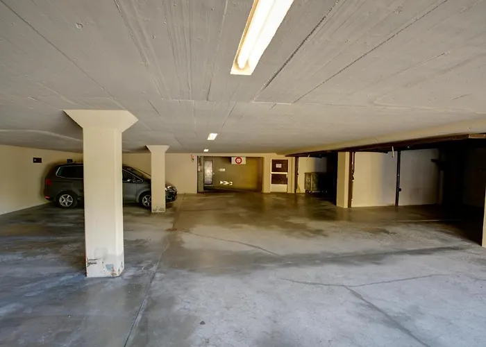 Appartement Chesa Munteratsch 3 1 2-zimmerwohnung 508 Typ H *