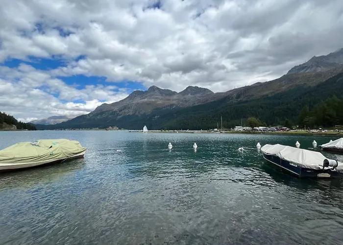 Chesa Munteratsch 3 1 2-zimmerwohnung 508 Typ H Appartement