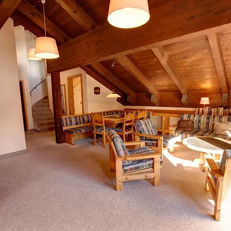 Chesa Munteratsch 3 1 2-zimmerwohnung 508 Typ H Apartment