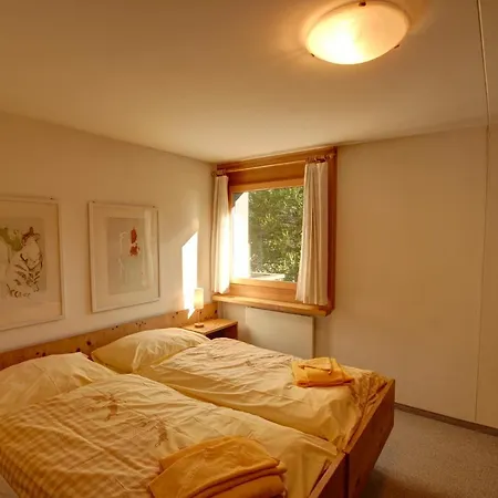 Chesa Munteratsch 3 1 2-zimmerwohnung 508 Typ H Apartment