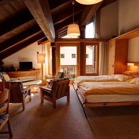 Chesa Munteratsch 3 1 2-zimmerwohnung 508 Typ H