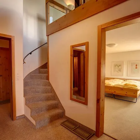 Chesa Munteratsch 3 1 2-zimmerwohnung 508 Typ H