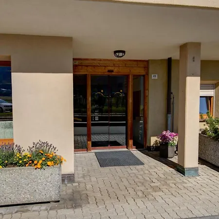 Chesa Munteratsch 3 1 2-zimmerwohnung 508 Typ H Apartment