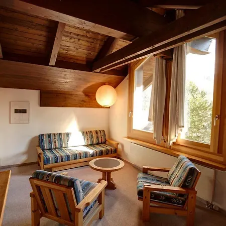 Chesa Munteratsch 3 1 2-zimmerwohnung 508 Typ H Apartment