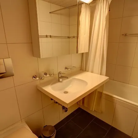 Chesa Munteratsch 3 1 2-zimmerwohnung 508 Typ H * Silvaplana