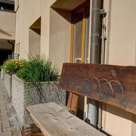 Chesa Munteratsch 3 1 2-zimmerwohnung 508 Typ H * Silvaplana