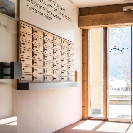 Apartment Chesa Munteratsch 3 1 2-zimmerwohnung 508 Typ H