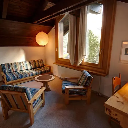 Chesa Munteratsch 3 1 2-zimmerwohnung 508 Typ H