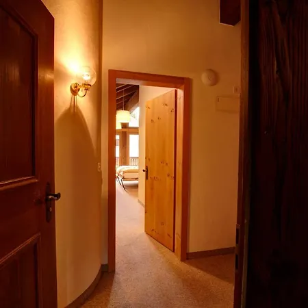 Chesa Munteratsch 3 1 2-zimmerwohnung 508 Typ H Apartment *