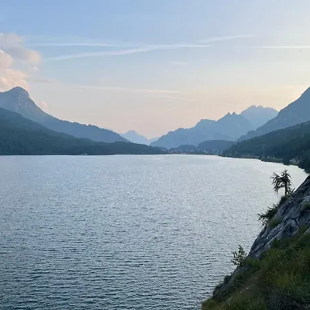 Chesa Munteratsch 3 1 2-zimmerwohnung 508 Typ H *