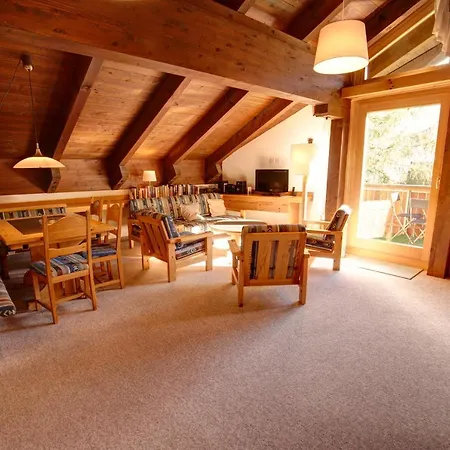 Chesa Munteratsch 3 1 2-zimmerwohnung 508 Typ H