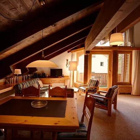 شقة Chesa Munteratsch 3 1 2-zimmerwohnung 508 Typ H