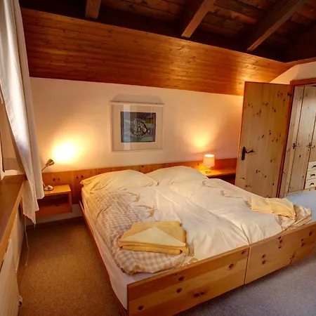 شقة Chesa Munteratsch 3 1 2-zimmerwohnung 508 Typ H