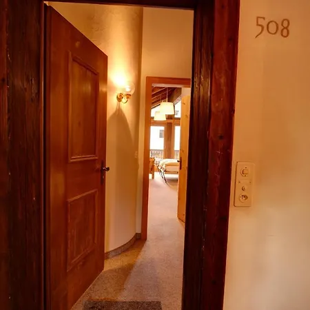 Chesa Munteratsch 3 1 2-zimmerwohnung 508 Typ H *