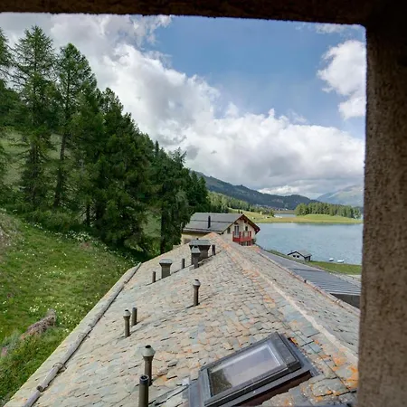 Chesa Munteratsch 3 1 2-zimmerwohnung 508 Typ H