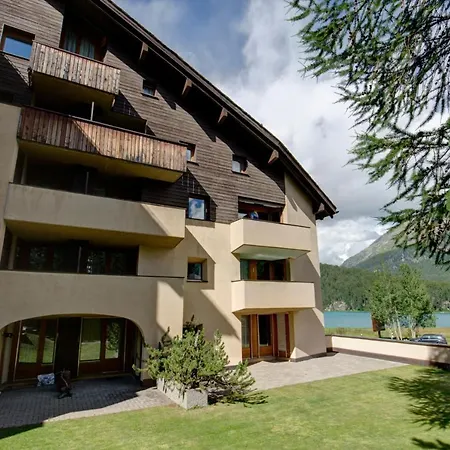 Chesa Munteratsch 3 1 2-zimmerwohnung 508 Typ H *