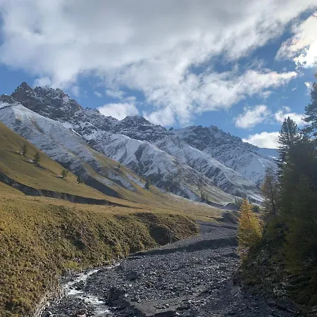 Chesa Munteratsch 3 1 2-zimmerwohnung 508 Typ H شقة سيلفابلانا