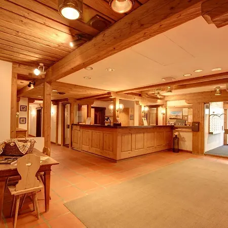 Chesa Munteratsch 3 1 2-zimmerwohnung 508 Typ H