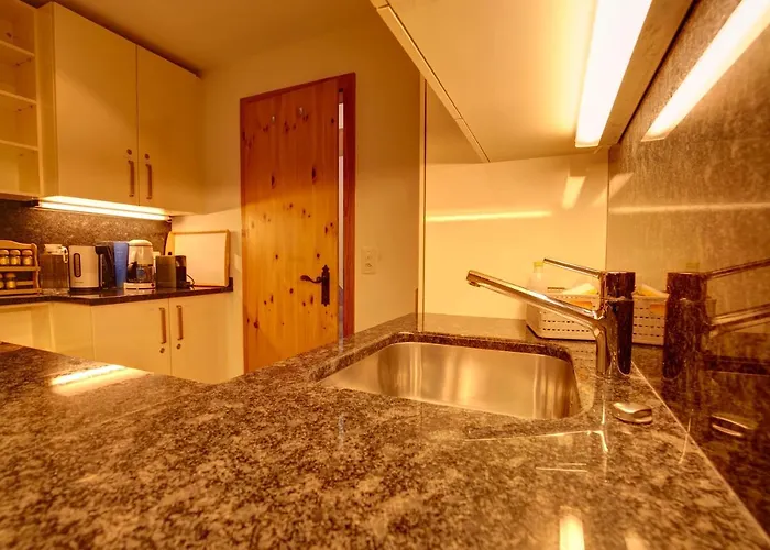 Appartamento Chesa Munteratsch 3 1 2-zimmerwohnung 508 Typ H *