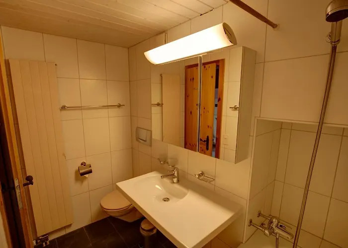 Chesa Munteratsch 3 1 2-zimmerwohnung 508 Typ H * Silvaplana