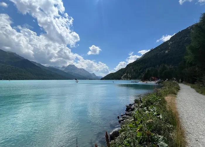 Chesa Munteratsch 3 1 2-zimmerwohnung 508 Typ H *