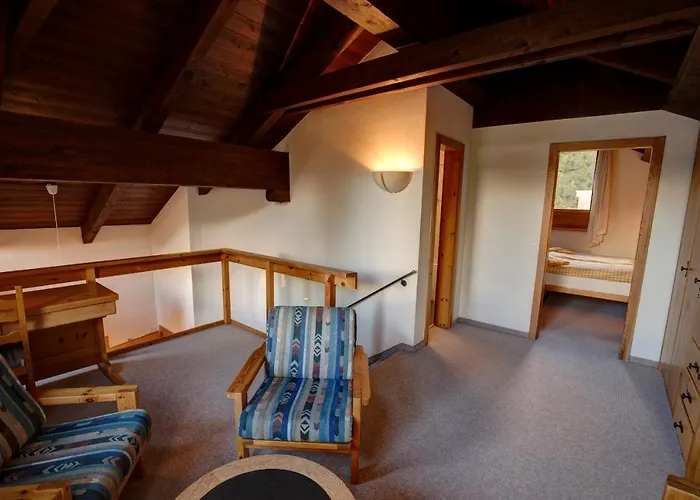 Chesa Munteratsch 3 1 2-zimmerwohnung 508 Typ H